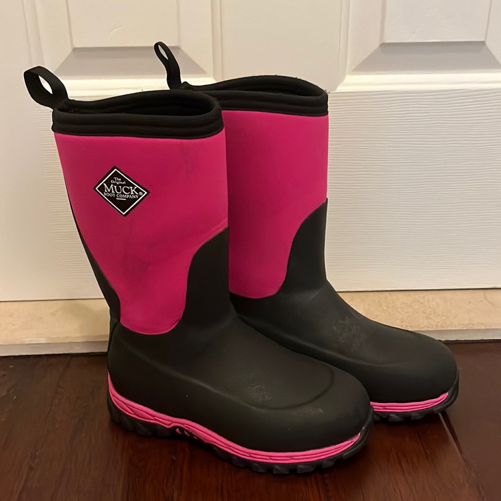 Girls Muck Rugged II Boot